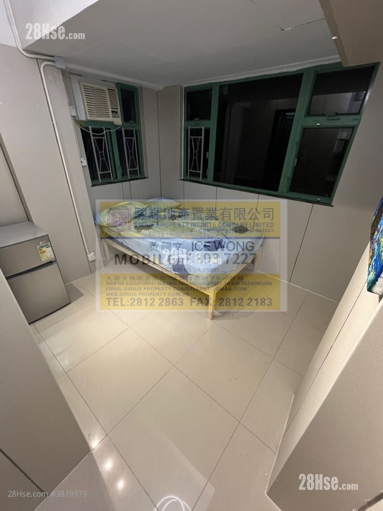 金德大廈 租盤 開放式間隔 , 1 浴室 170 平方呎