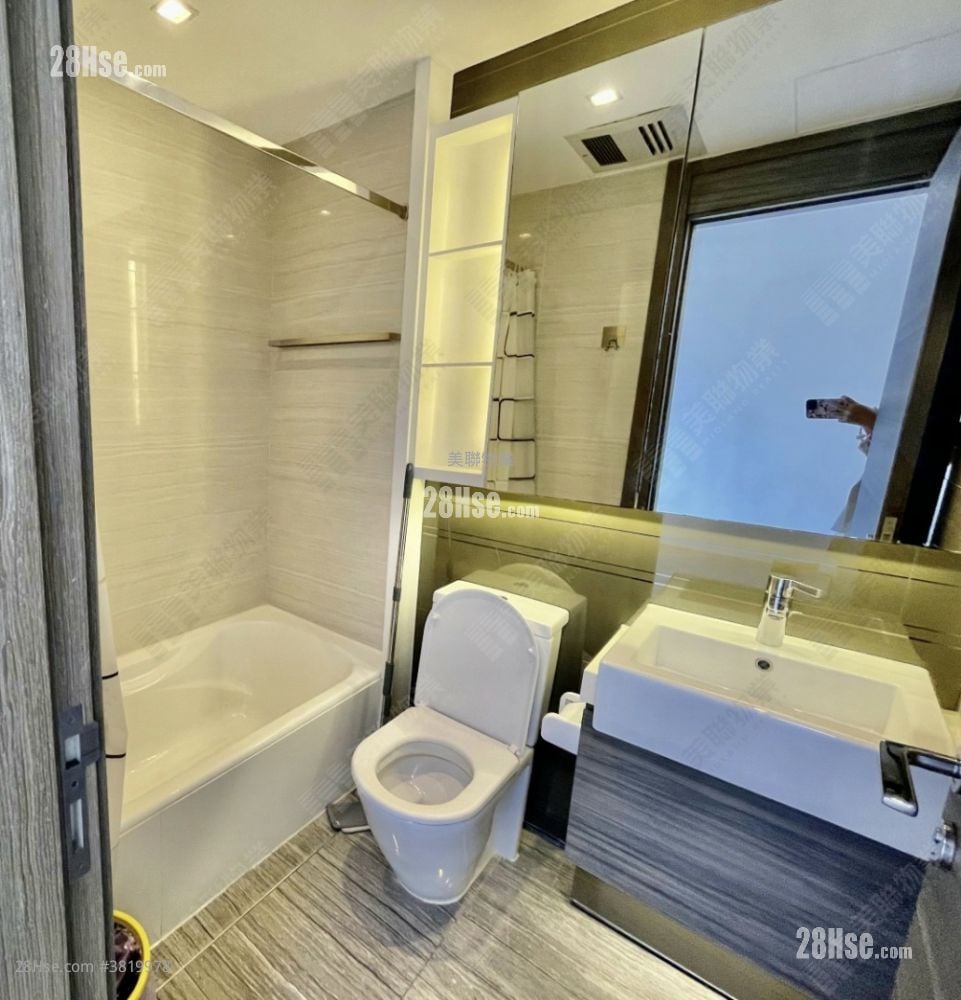 逸峯 售盤 1 浴室 325 平方呎