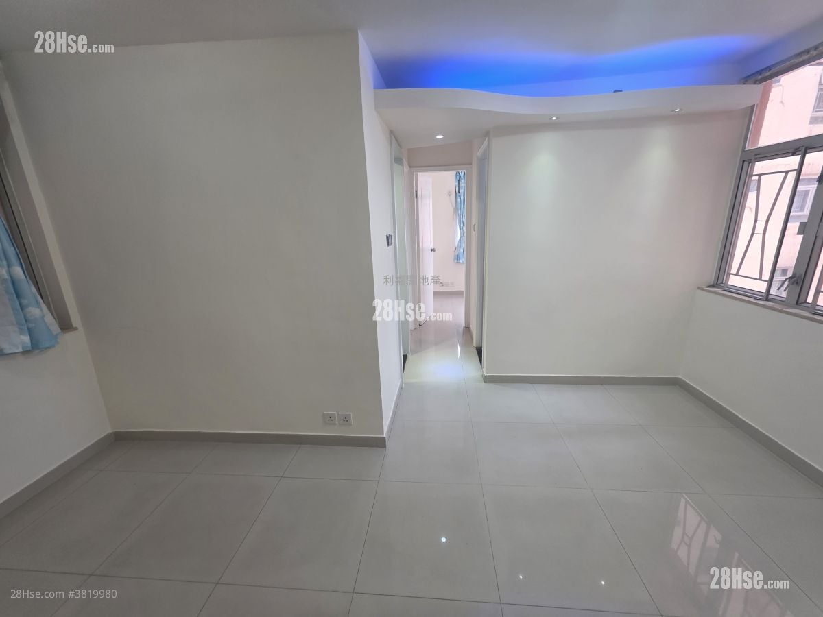 淘大花園 售盤 2 房 375 平方呎