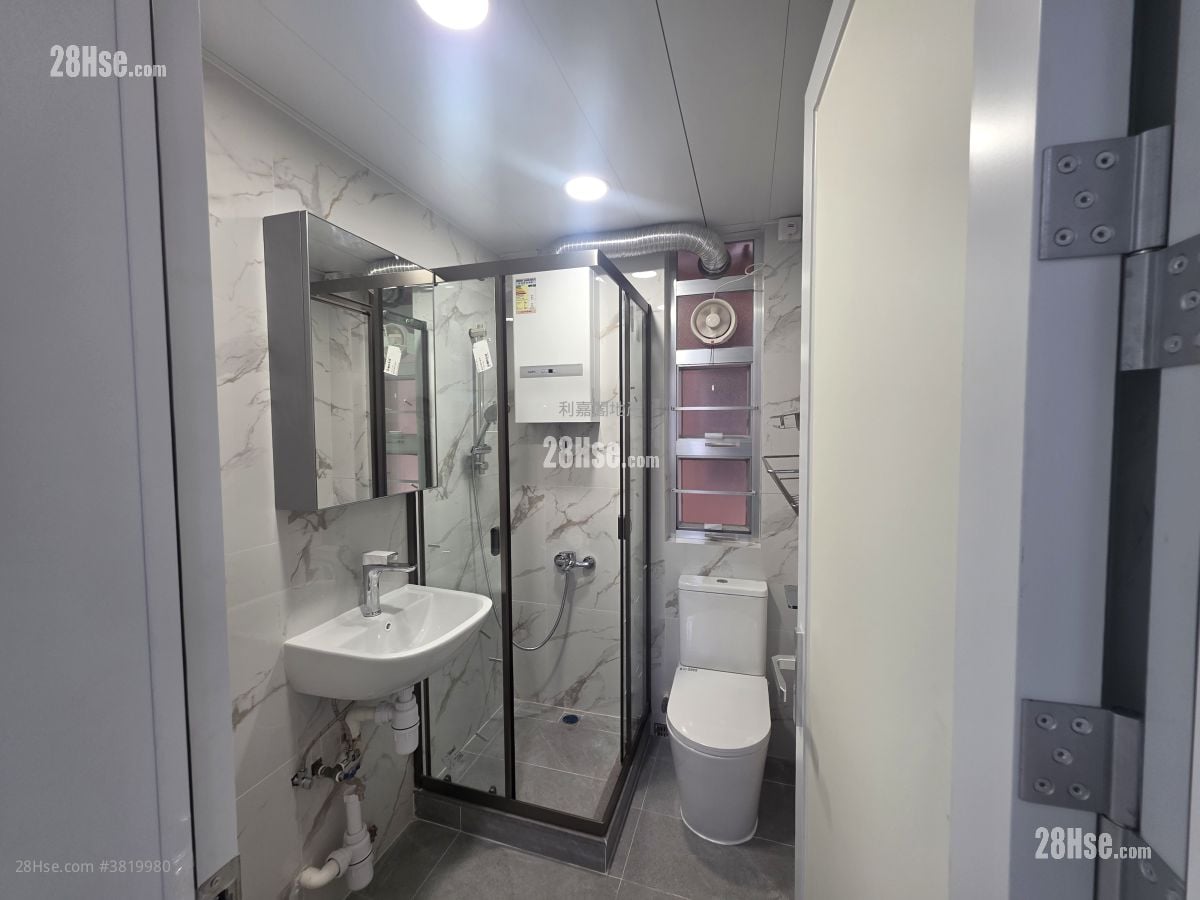 淘大花園 售盤 2 房 375 平方呎