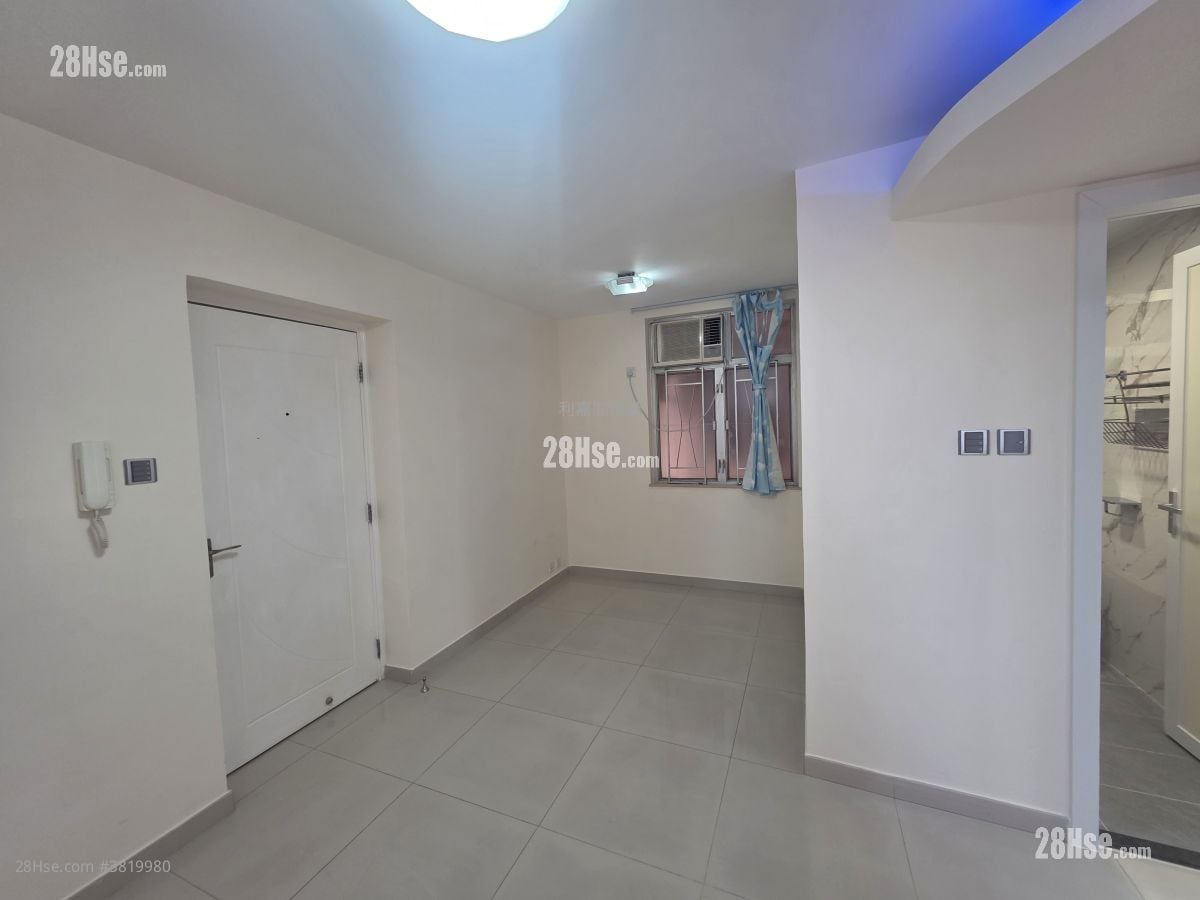 淘大花園 售盤 2 房 375 平方呎