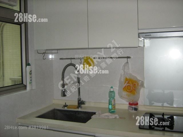 銀湖天峰 租盤 2 房 , 1 浴室 552 平方呎