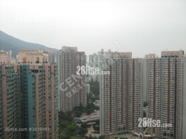 銀湖天峰 租盤 2 房 , 1 浴室 552 平方呎