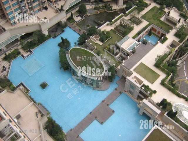 銀湖天峰 租盤 2 房 , 1 浴室 552 平方呎