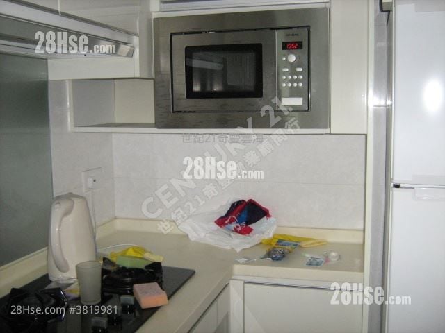 銀湖天峰 租盤 2 房 , 1 浴室 552 平方呎