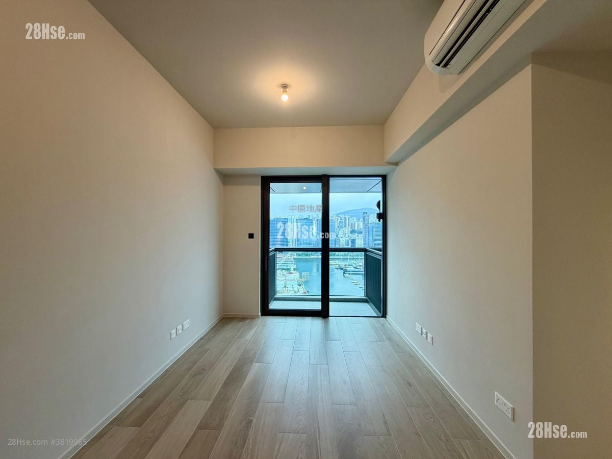 柏蔚森 租盤 3 房 , 2 浴室 560 平方呎