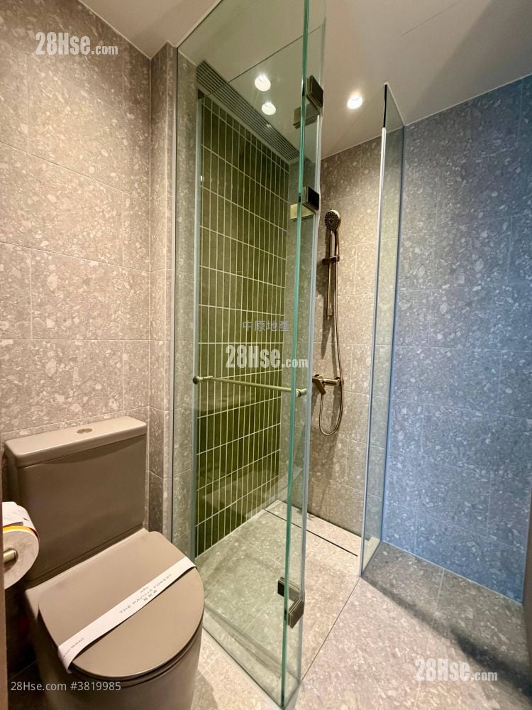 柏蔚森 租盤 3 房 , 2 浴室 560 平方呎