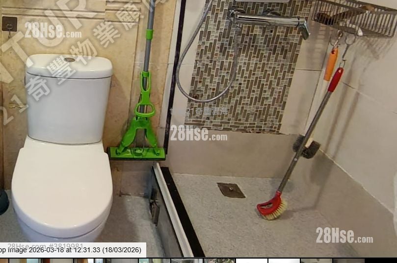 銀湖天峰 租盤 2 房 , 1 浴室 552 平方呎