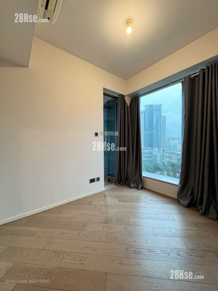 柏傲湾 租盘 1 房 , 1 浴室 392 平方尺