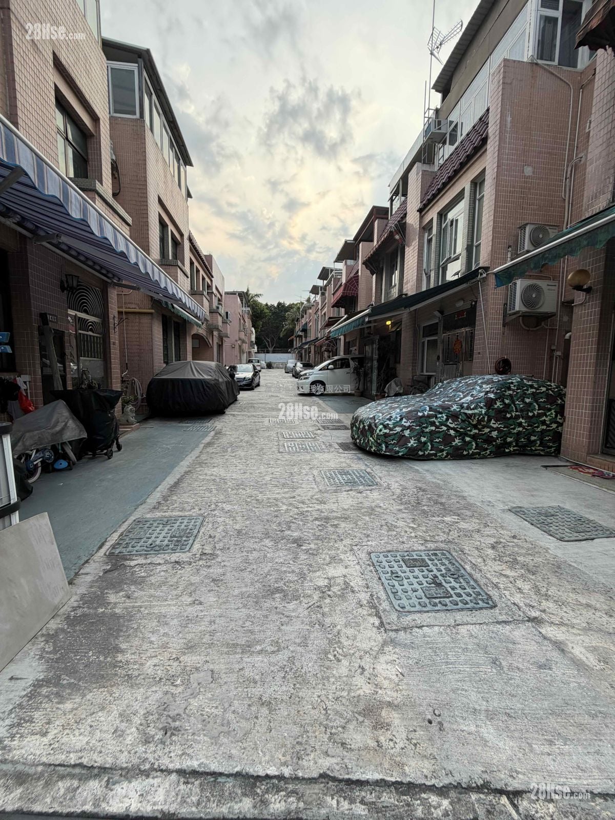 康屏花園 售盤 4 房 , 4 浴室