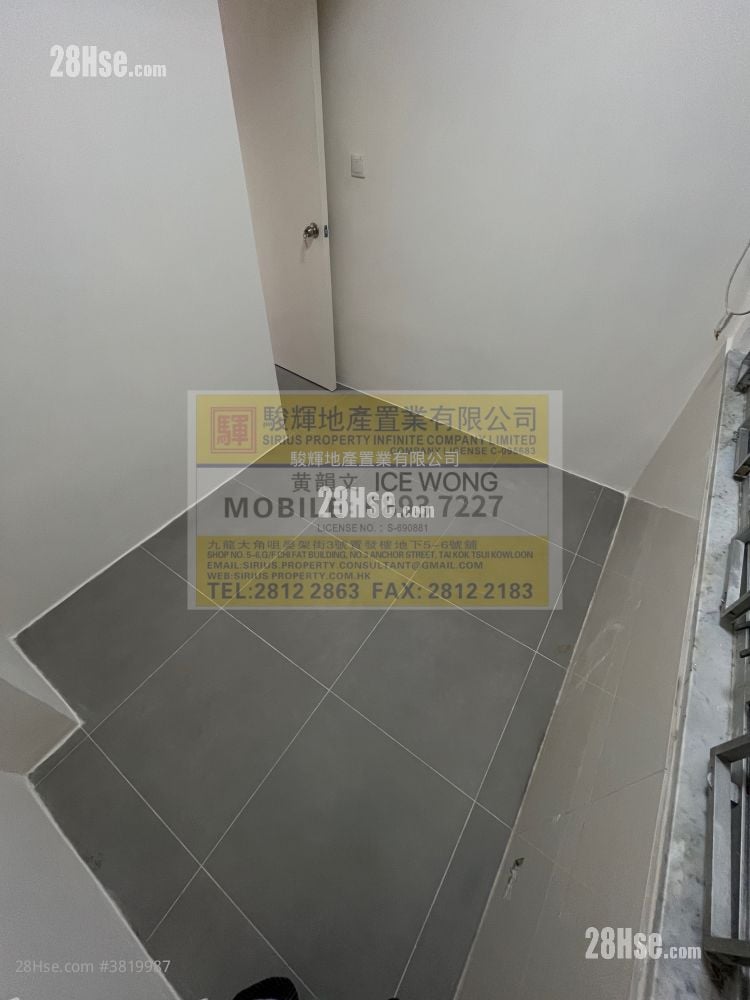 長興大廈 租盤 2 房 , 1 浴室 256 平方呎