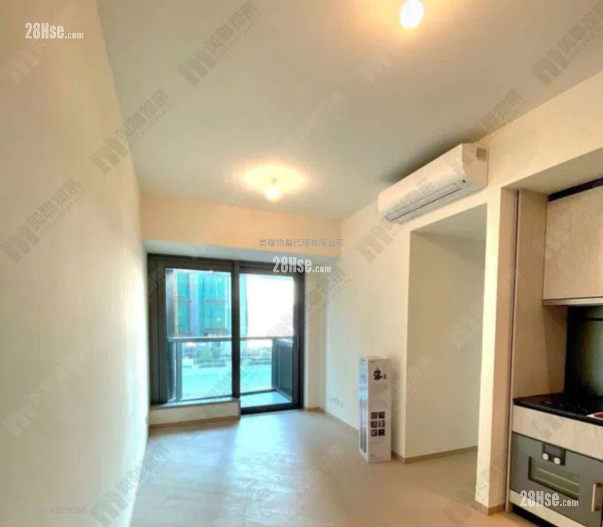 維港1號 售盤 2 房 459 平方呎