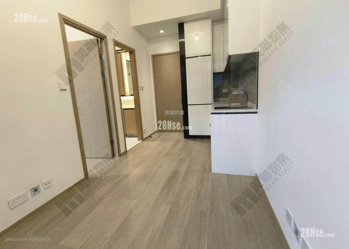 北映薈 售盤 1 房 , 1 浴室 279 平方呎