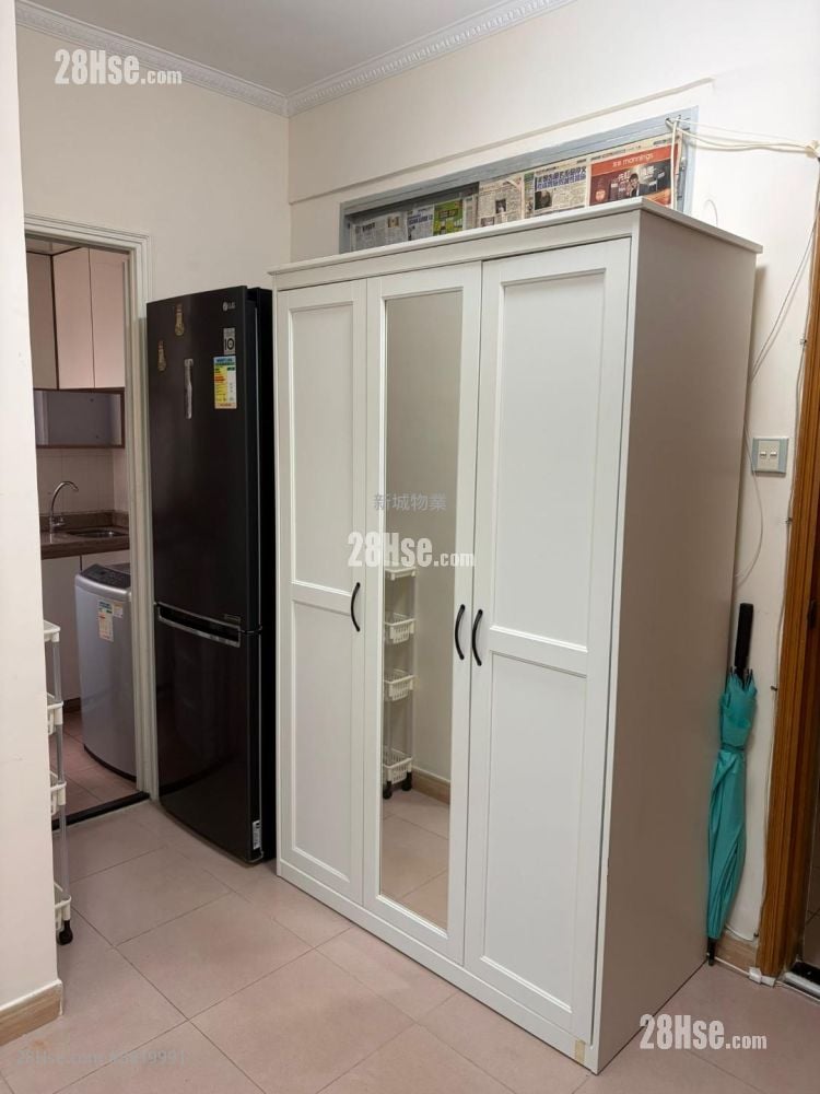 聯盛大廈 租盤 278 平方呎