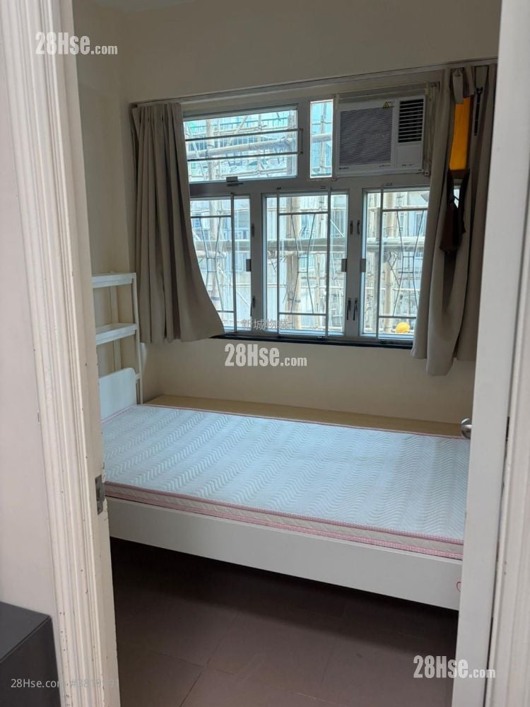 聯盛大廈 租盤 278 平方呎