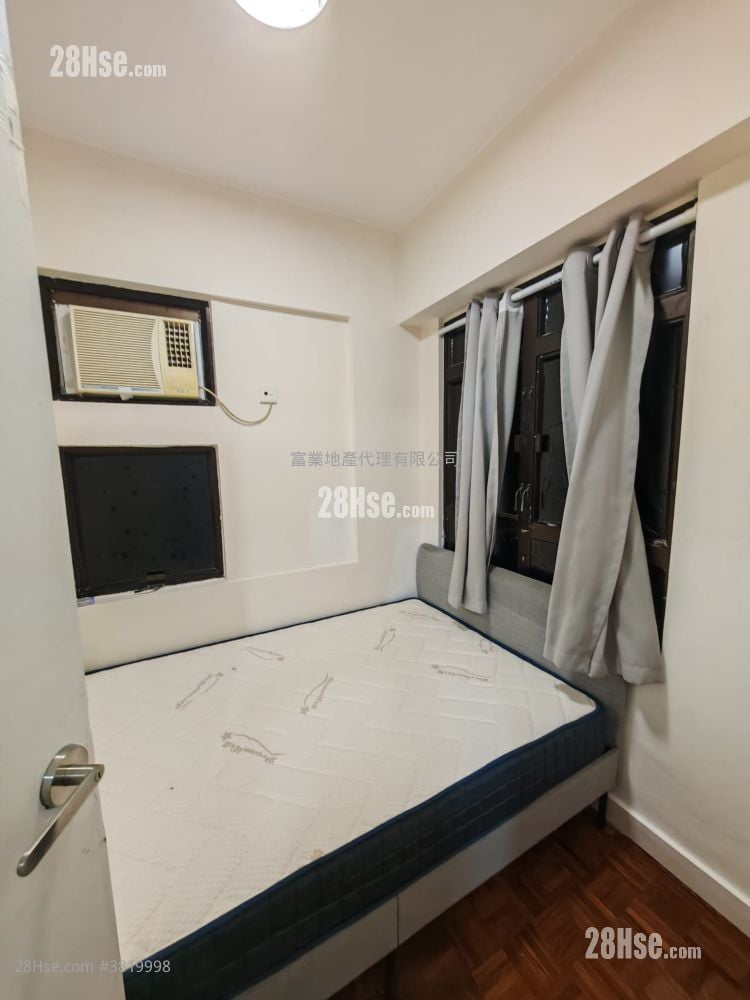 金达阁 租盘 2 房 , 1 浴室 274 平方尺