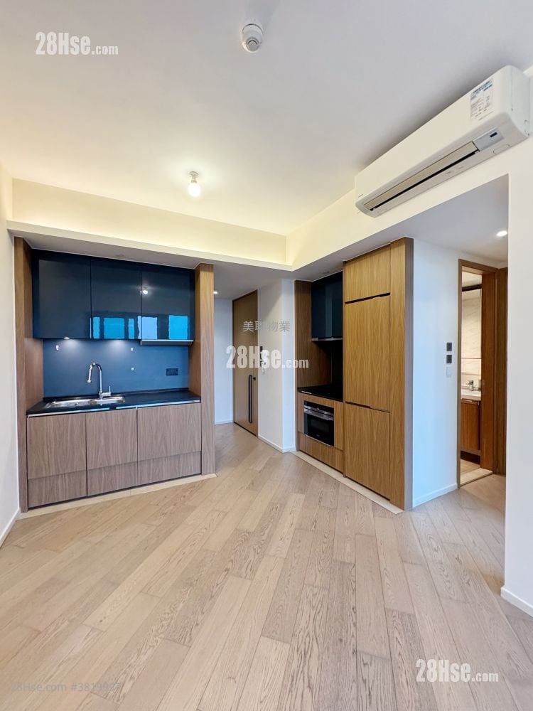 柏傲湾 租盘 2 房 , 1 浴室 551 平方尺