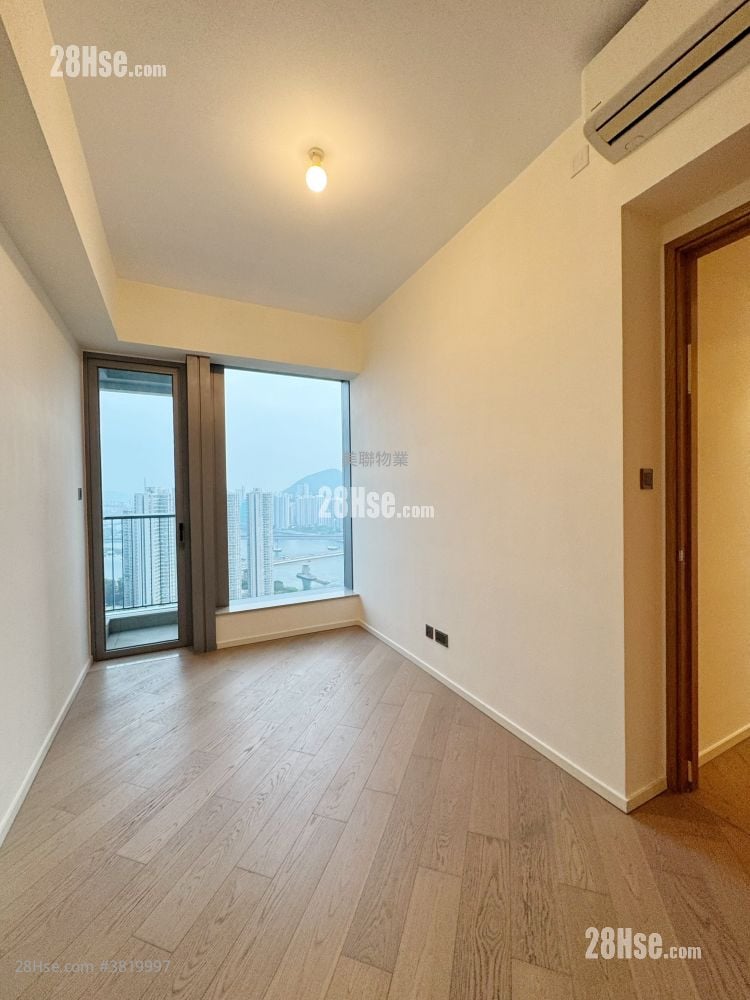 柏傲湾 租盘 2 房 , 1 浴室 551 平方尺