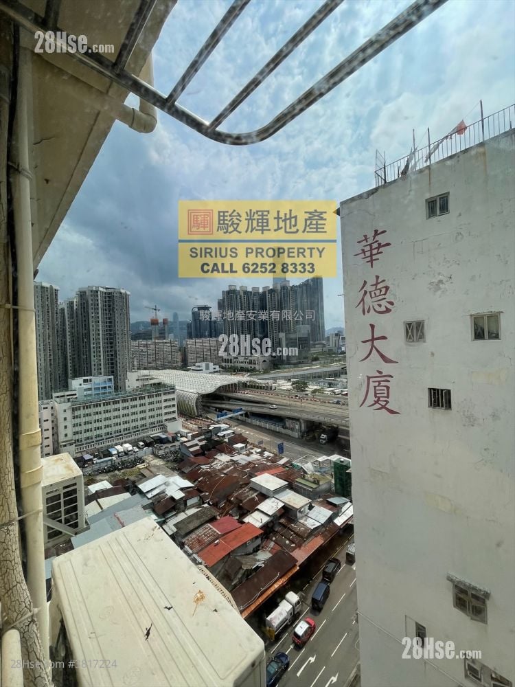 Kam Tong Building Rental 282 ft²