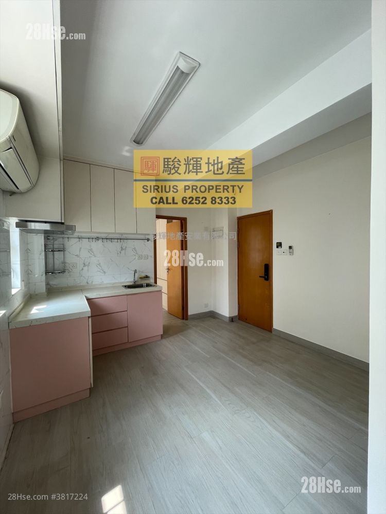 Kam Tong Building Rental 282 ft²