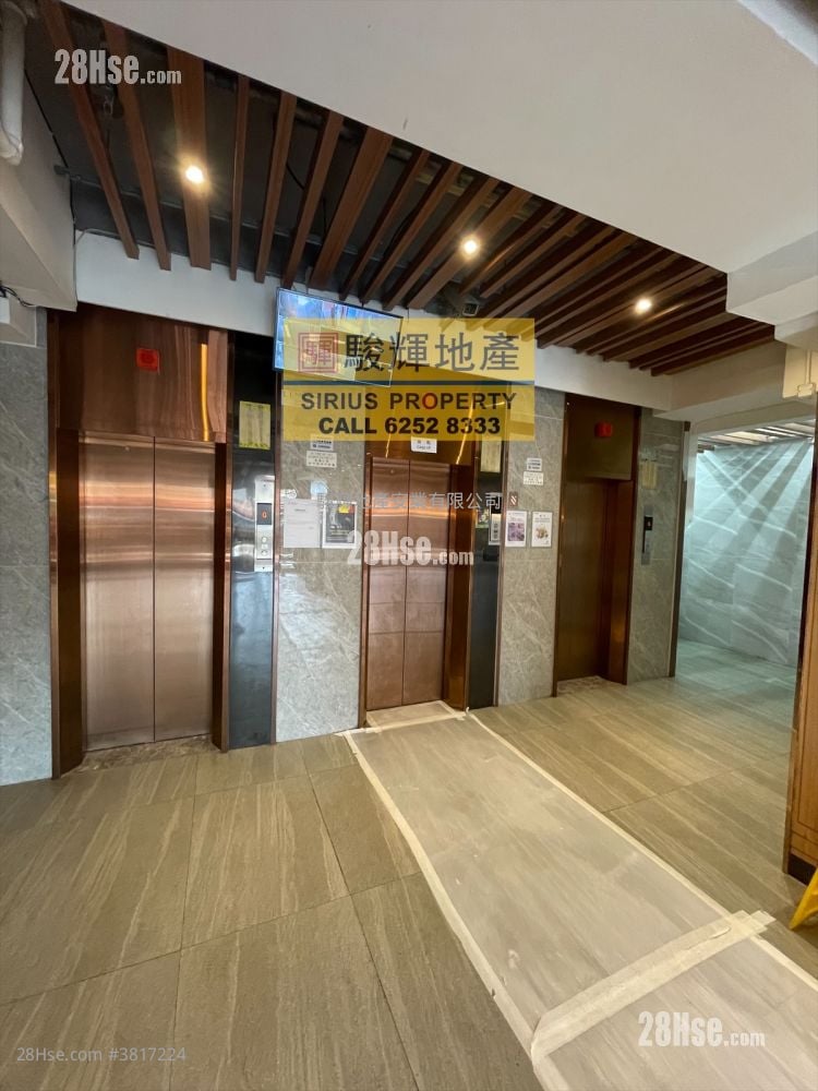 Kam Tong Building Rental 282 ft²