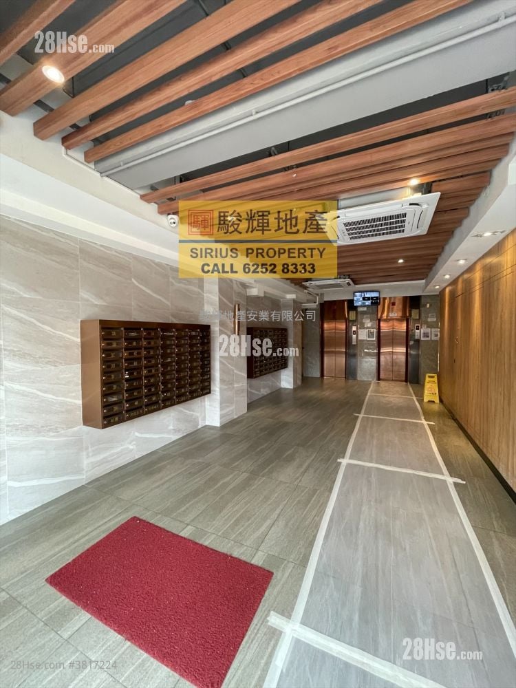 Kam Tong Building Rental 282 ft²
