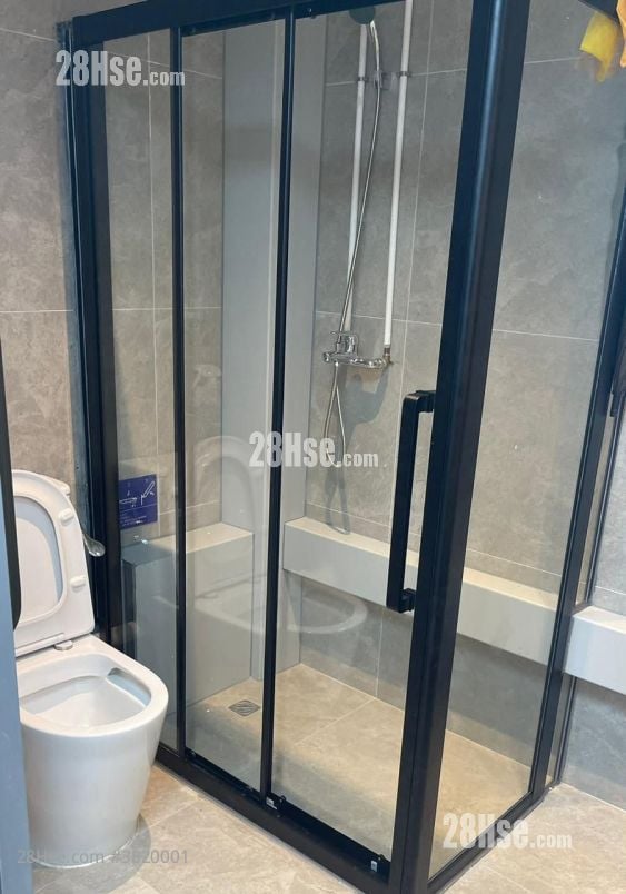 I City Rental Studio , 1 Toilet