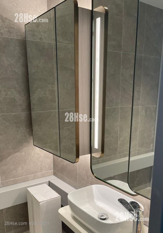 I City Rental Studio , 1 Toilet