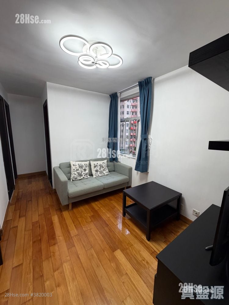 淘大花園 售盤 2 房 375 平方呎