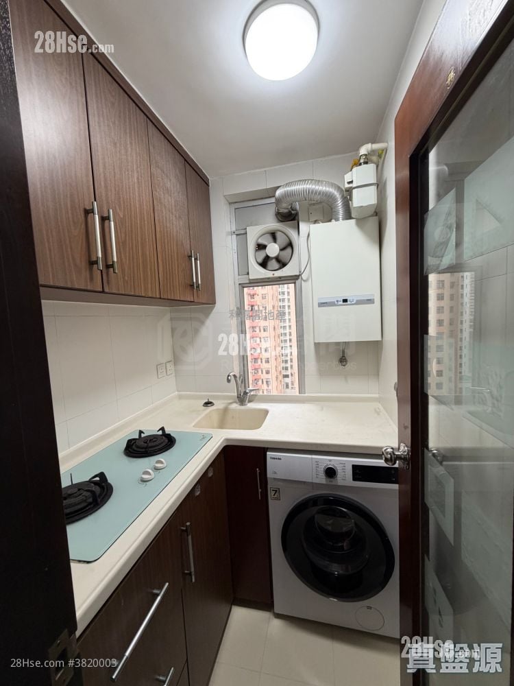 淘大花園 售盤 2 房 375 平方呎