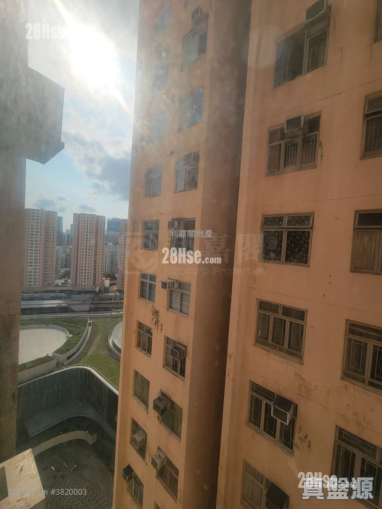 淘大花園 售盤 2 房 375 平方呎