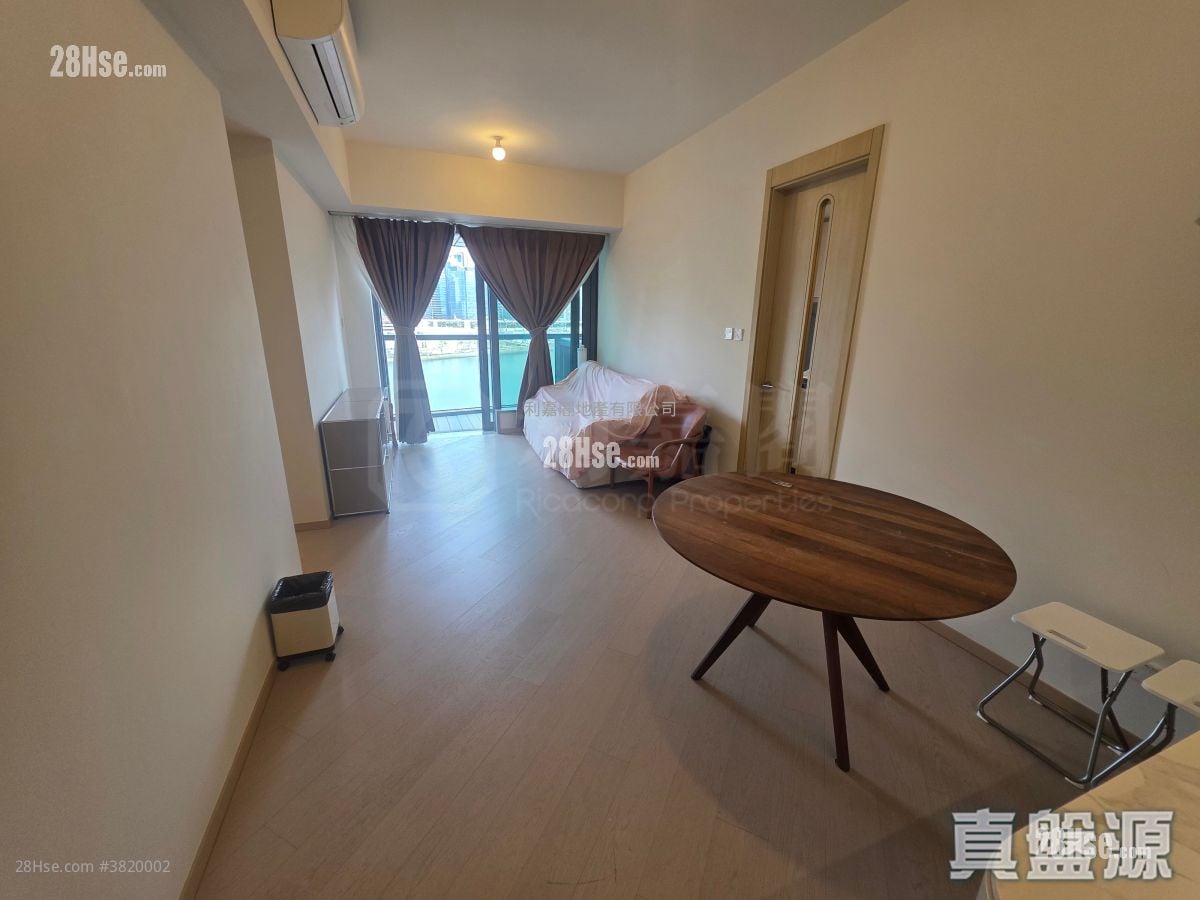 维港1号 租盘 3 房 , 3 浴室 763 平方尺