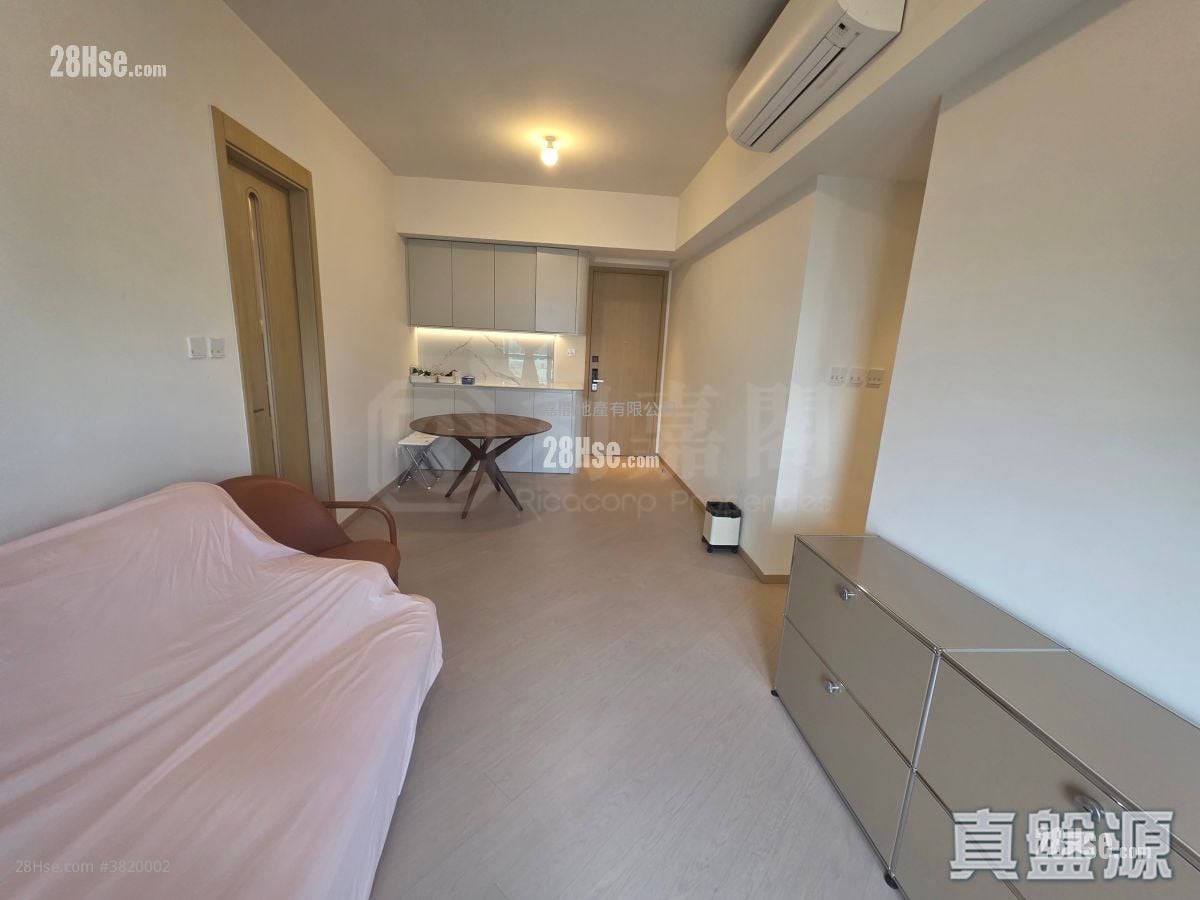 维港1号 租盘 3 房 , 3 浴室 763 平方尺