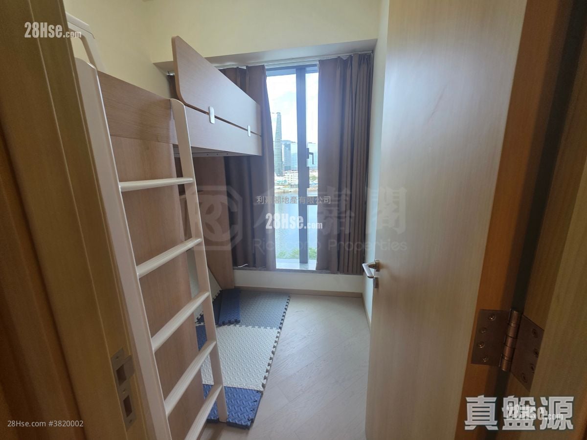 维港1号 租盘 3 房 , 3 浴室 763 平方尺