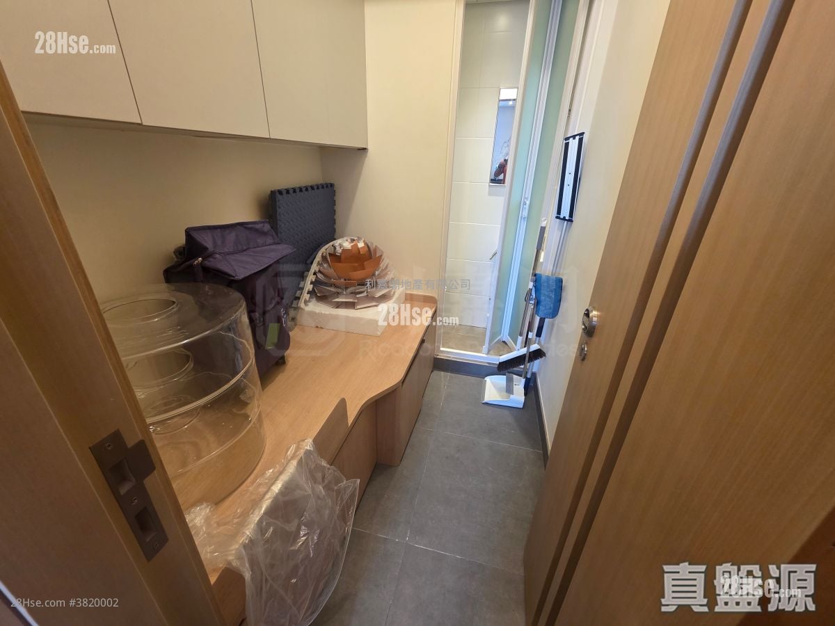 维港1号 租盘 3 房 , 3 浴室 763 平方尺