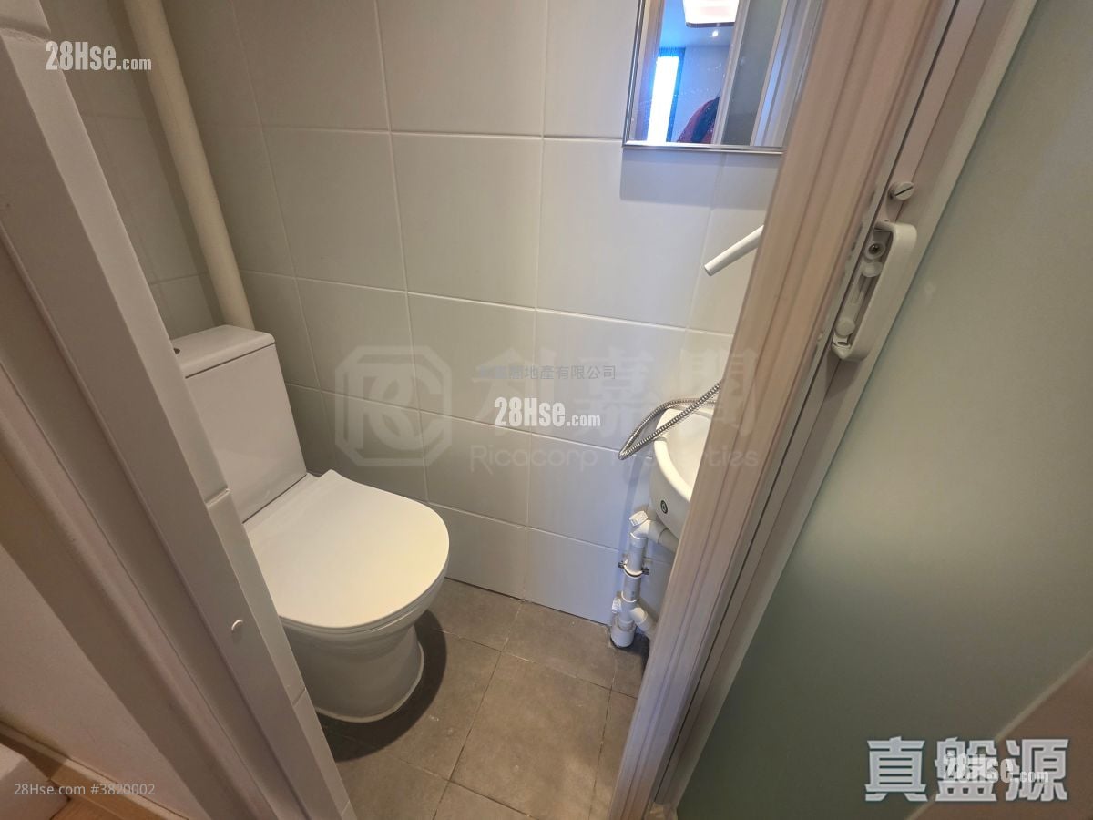 维港1号 租盘 3 房 , 3 浴室 763 平方尺