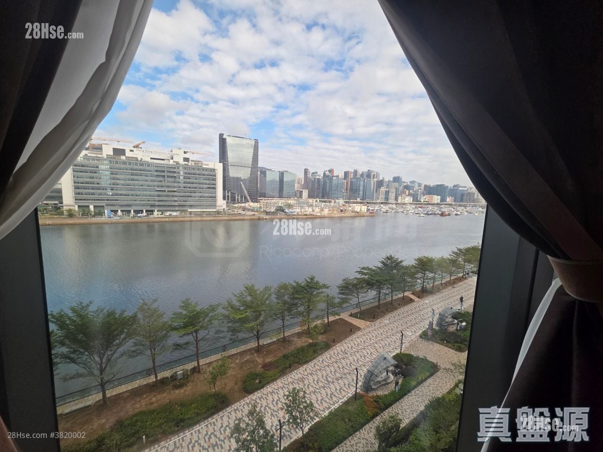 维港1号 租盘 3 房 , 3 浴室 763 平方尺