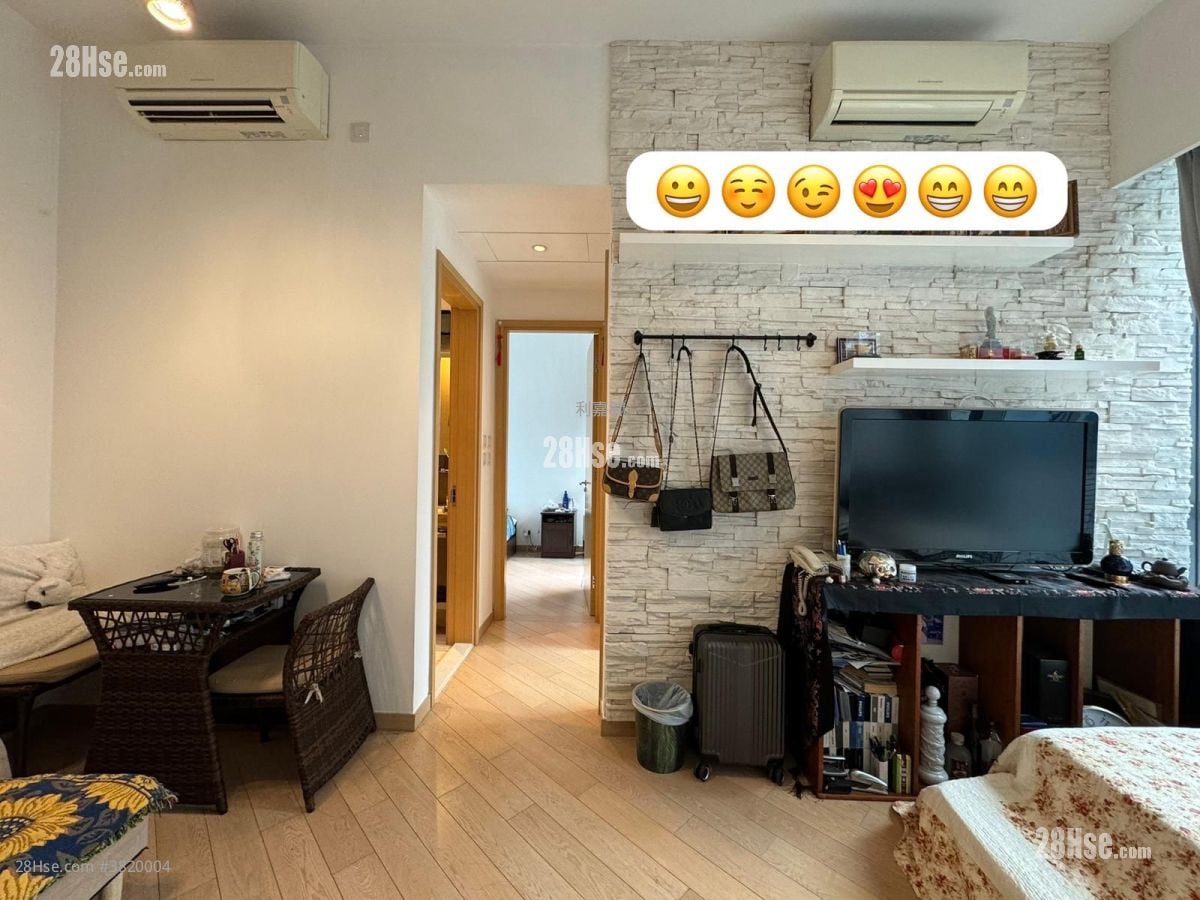 爾巒 售盤 2 房 , 1 浴室 466 平方呎