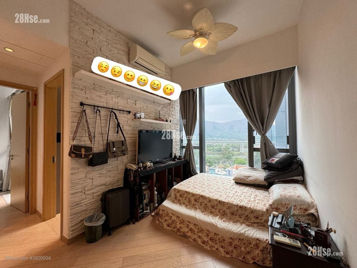 爾巒 售盤 2 房 , 1 浴室 466 平方呎