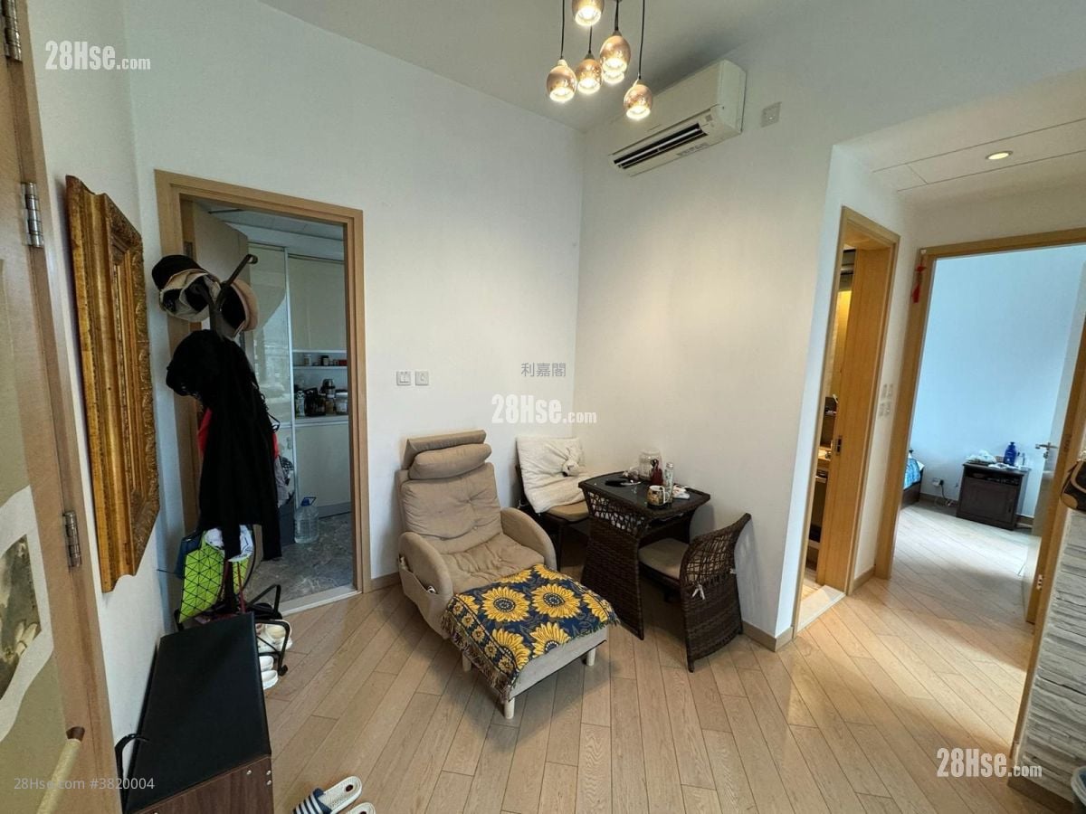 爾巒 售盤 2 房 , 1 浴室 466 平方呎