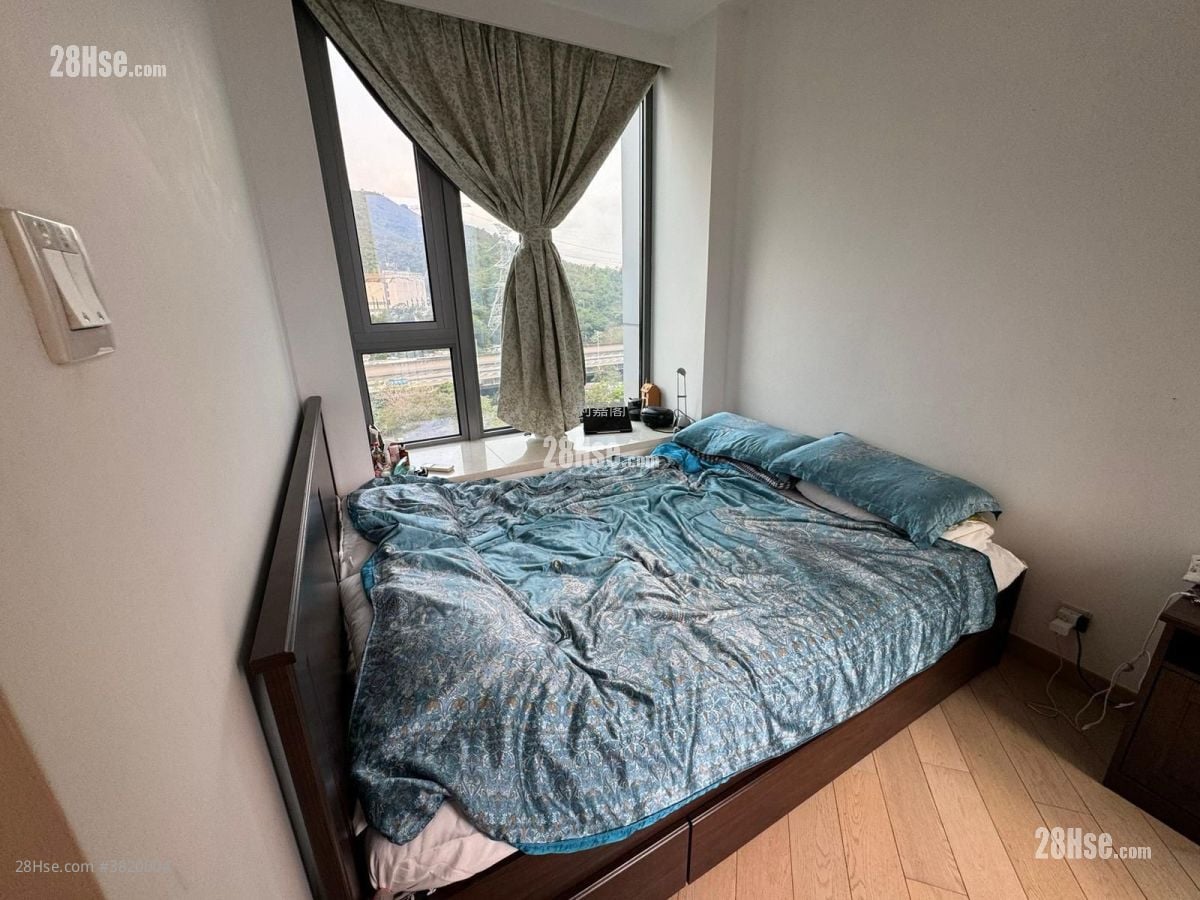 爾巒 售盤 2 房 , 1 浴室 466 平方呎