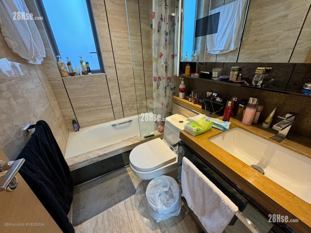 爾巒 售盤 2 房 , 1 浴室 466 平方呎