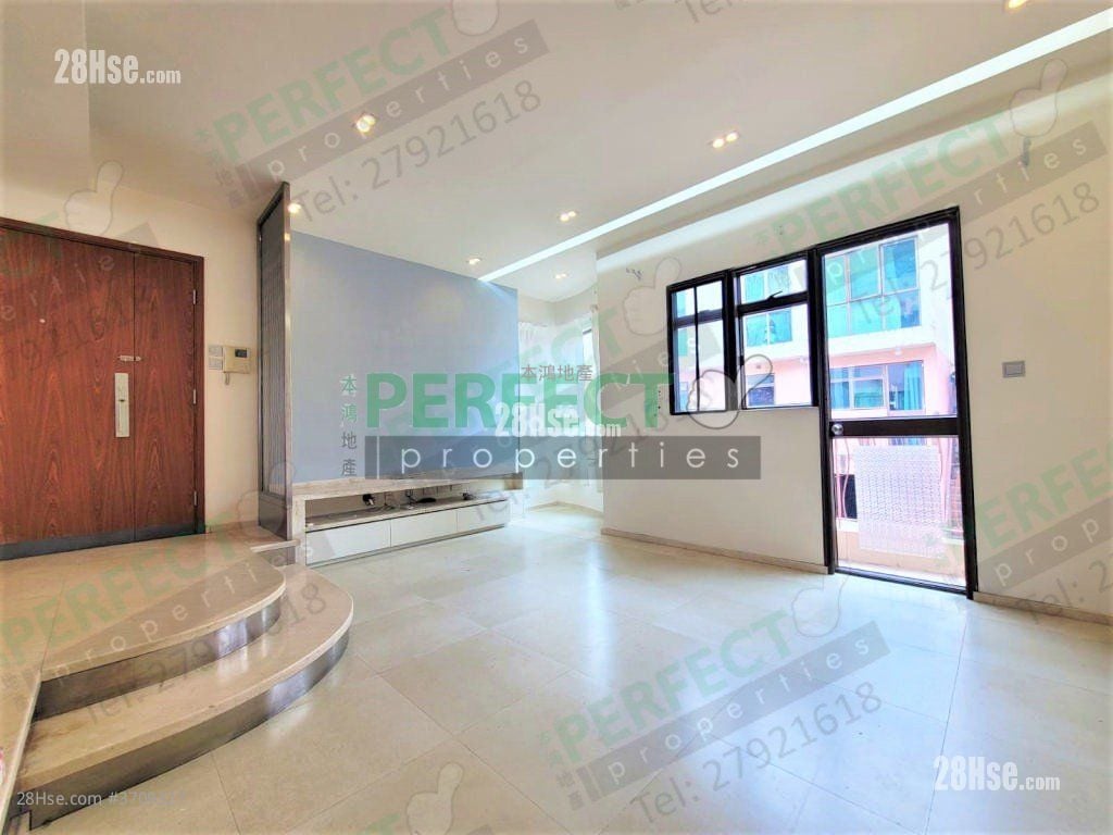 Clear Water Bay Knoll Rental 3 Bedrooms 1,250 ft²