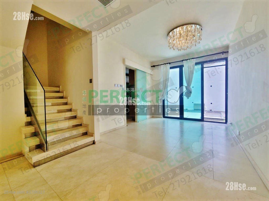 Clear Water Bay Knoll Rental 3 Bedrooms 1,250 ft²