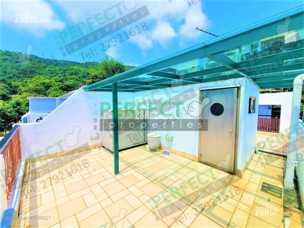 Clear Water Bay Knoll Rental 3 Bedrooms 1,250 ft²