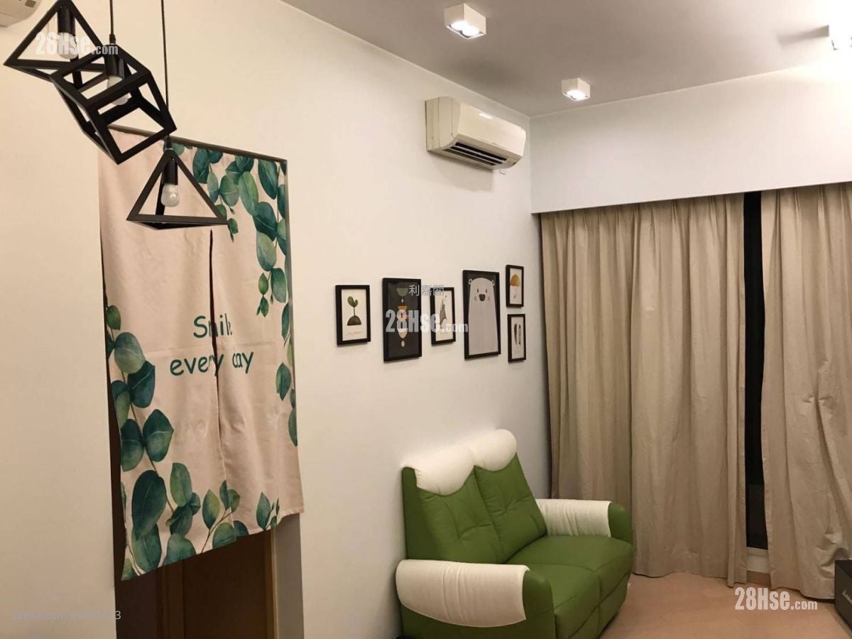 爾巒 售盤 2 房 , 1 浴室 506 平方呎