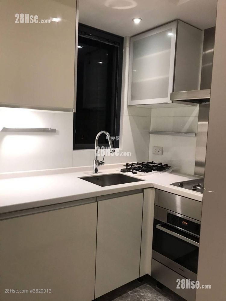 爾巒 售盤 2 房 , 1 浴室 506 平方呎