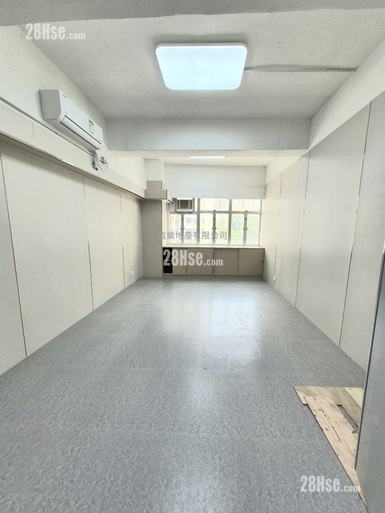 嘉荣工厂大厦 租盘