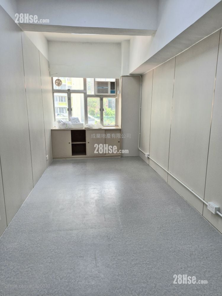 嘉荣工厂大厦 租盘