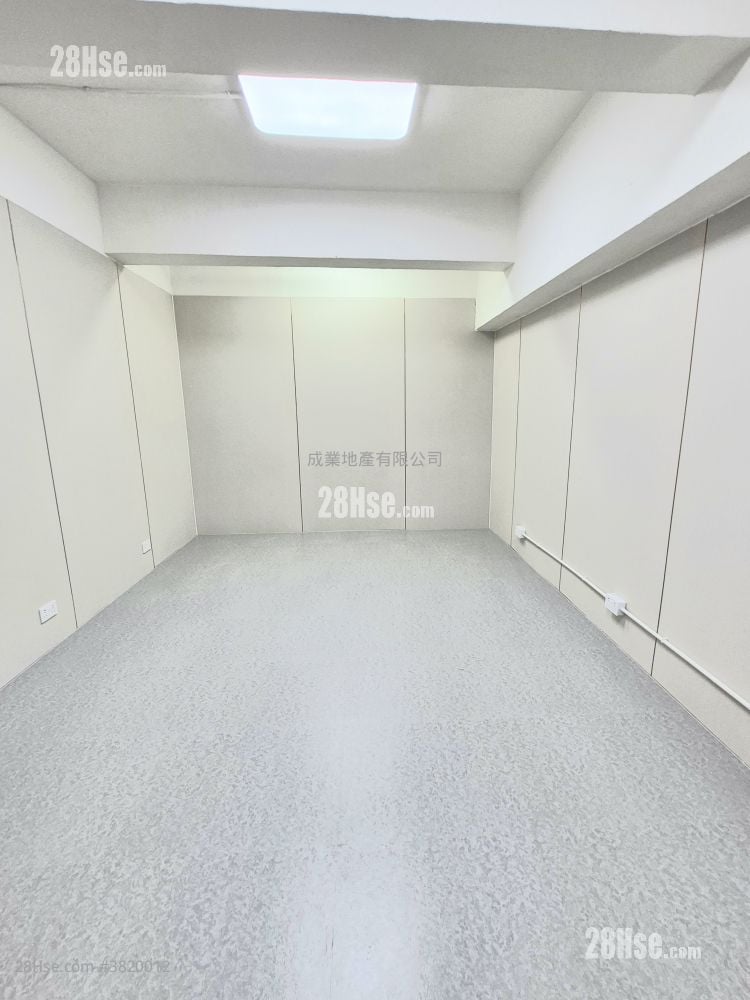 嘉荣工厂大厦 租盘
